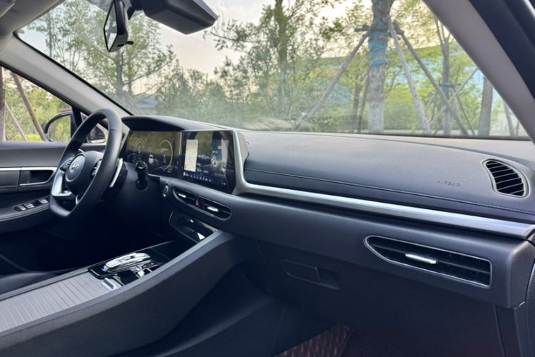 Used Hyundai Sonata 2020 270TGDi DCT GLS Elite Edition Interior 5