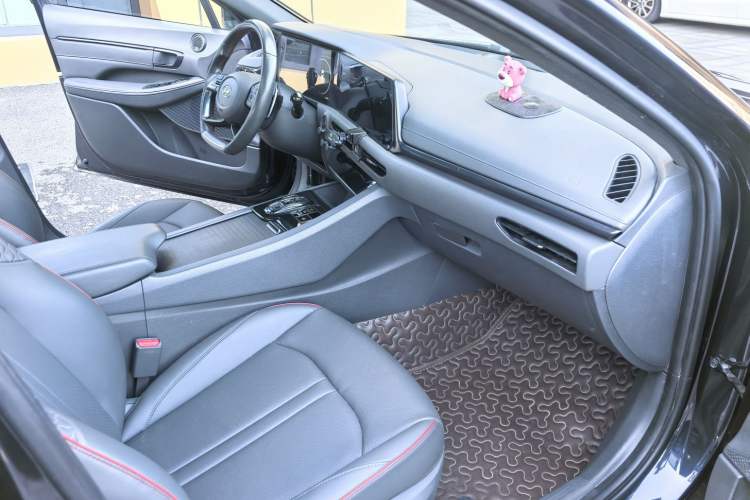 Used Hyundai Sonata 2020 380TGDi Automatic GS Smart Edition Interior 5