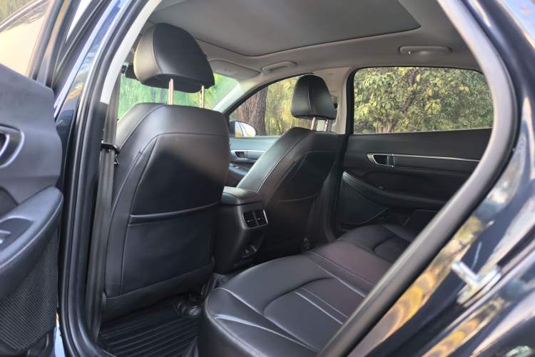 Used Hyundai Sonata 2020 270TGDi DCT GLS Elite Edition Interior 5