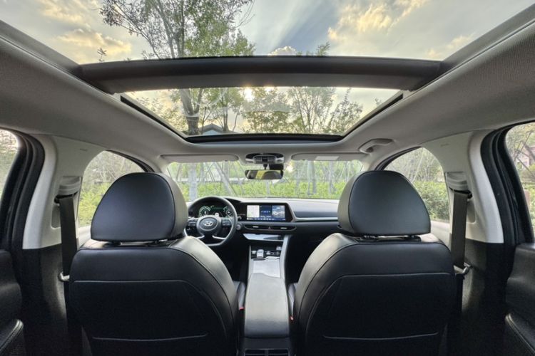 Used Hyundai Sonata 2020 270TGDi DCT GLS Elite Edition Interior 6