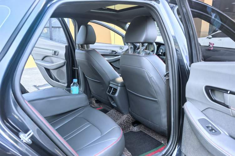 Used Hyundai Sonata 2020 380TGDi Automatic GS Smart Edition Interior 6