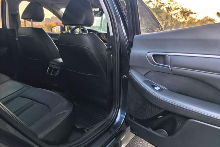 Used Hyundai Sonata 2020 270TGDi DCT GLS Elite Edition Interior 6