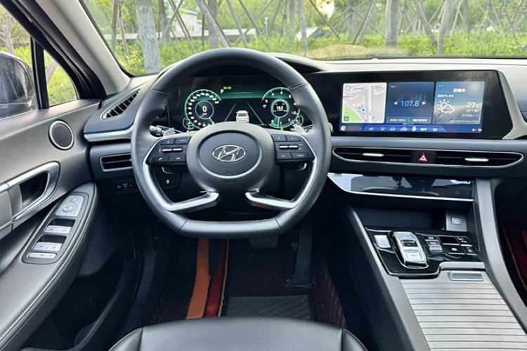 Used Hyundai Sonata 2020 270TGDi DCT GLS Elite Edition Interior 7