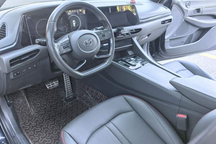 Used Hyundai Sonata 2020 380TGDi Automatic GS Smart Edition Interior 7