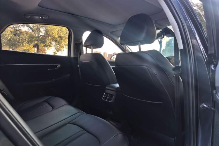 Used Hyundai Sonata 2020 270TGDi DCT GLS Elite Edition Interior 7
