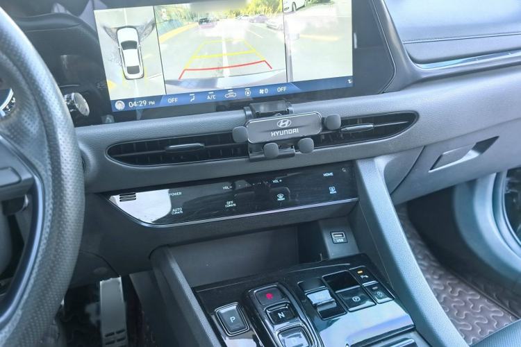 Used Hyundai Sonata 2020 380TGDi Automatic GS Smart Edition Interior 8