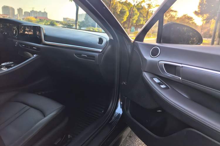 Used Hyundai Sonata 2020 270TGDi DCT GLS Elite Edition Interior 8
