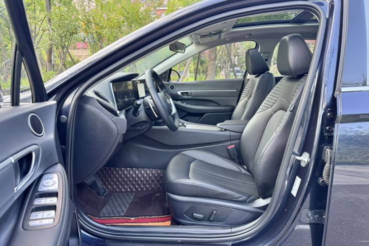 Used Hyundai Sonata 2020 270TGDi DCT GLS Elite Edition Interior 9