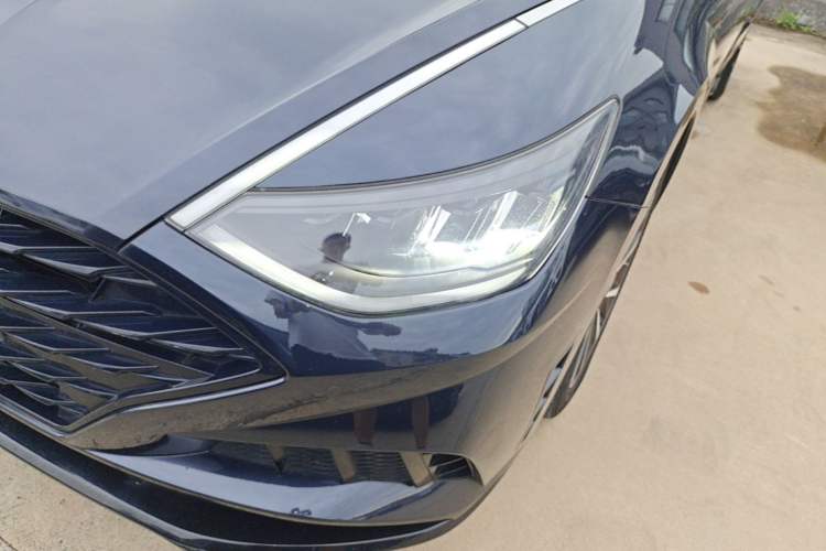Used Hyundai Sonata 2020 380TGDi Automatic GS Smart Edition Left Front Headlight