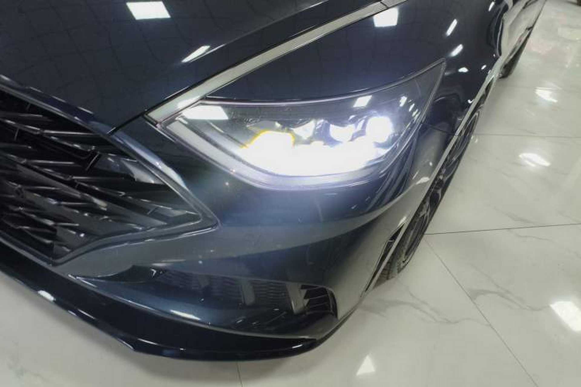 Used Hyundai Sonata 2020 380TGDi Automatic GS Smart Edition Left Front Headlight