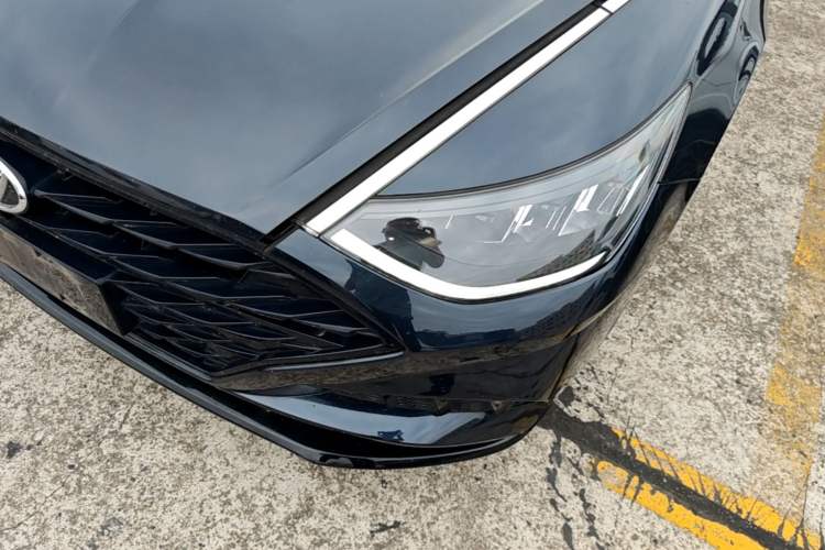 Used Hyundai Sonata 2020 380TGDi Automatic GS Smart Edition Left Front Headlight