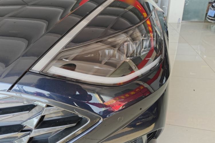 Used Hyundai Sonata 2020 270TGDi DCT GLS Elite Edition Left Front Headlight