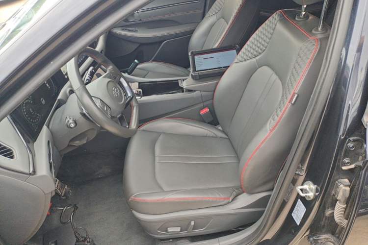 Used Hyundai Sonata 2020 380TGDi Automatic GS Smart Edition Left Front Seat