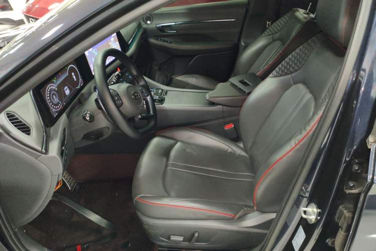 Used Hyundai Sonata 2020 380TGDi Automatic GS Smart Edition Left Front Seat