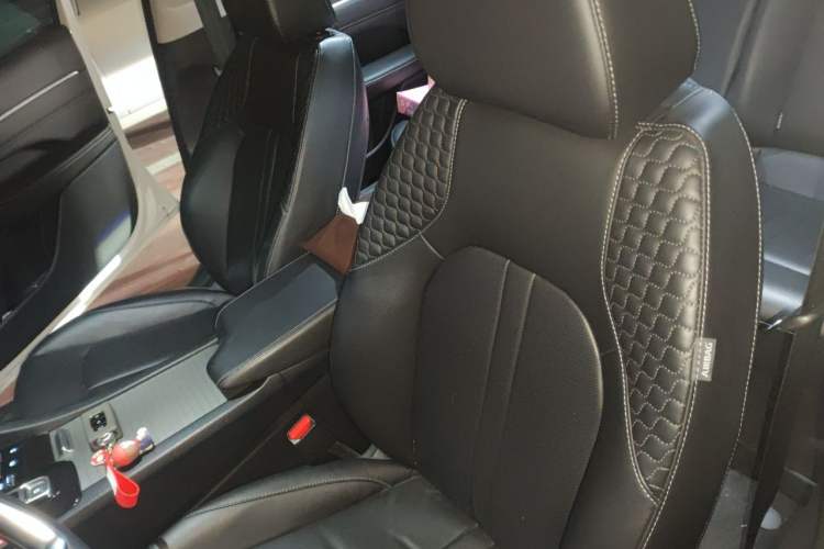Used Hyundai Sonata 2020 270TGDi DCT GLS Elite Edition Left Front Seat