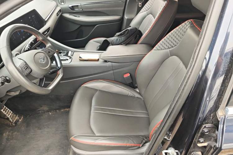 Used Hyundai Sonata 2020 380TGDi Automatic GS Smart Edition Left Front Seat