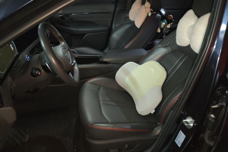 Used Hyundai Sonata 2020 380TGDi Automatic GLS Luxury Edition Left Front Seat