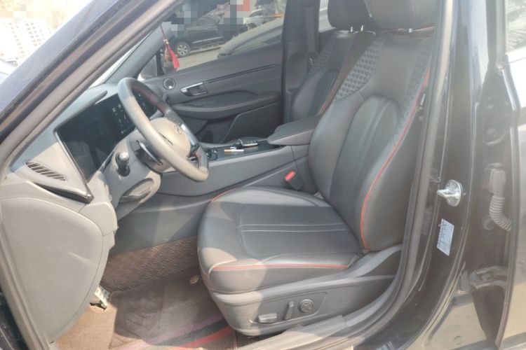 Used Hyundai Sonata 2020 380TGDi Automatic TOP Flagship Edition Left Front Seat