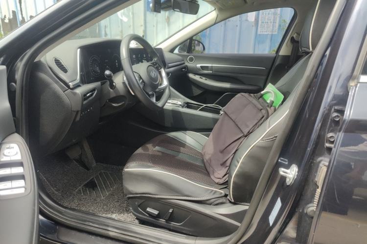 Used Hyundai Sonata 2020 270TGDi DCT GLS Elite Edition Left Front Seat