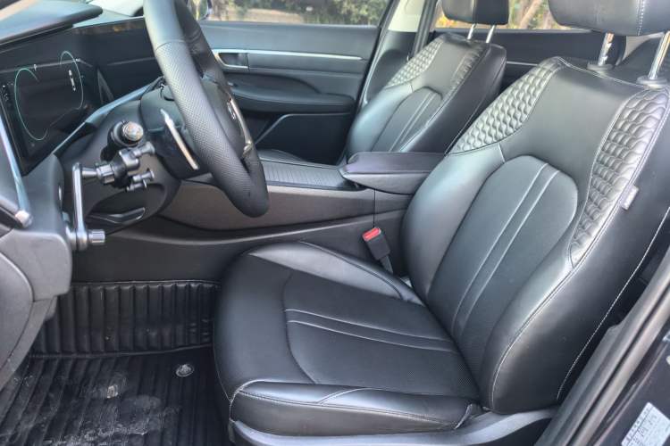 Used Hyundai Sonata 2020 270TGDi DCT GLS Elite Edition Left Front Seat