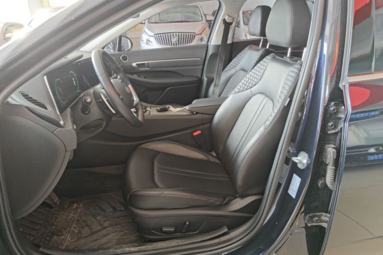 Used Hyundai Sonata 2020 270TGDi DCT GLS Elite Edition Left Front Seat
