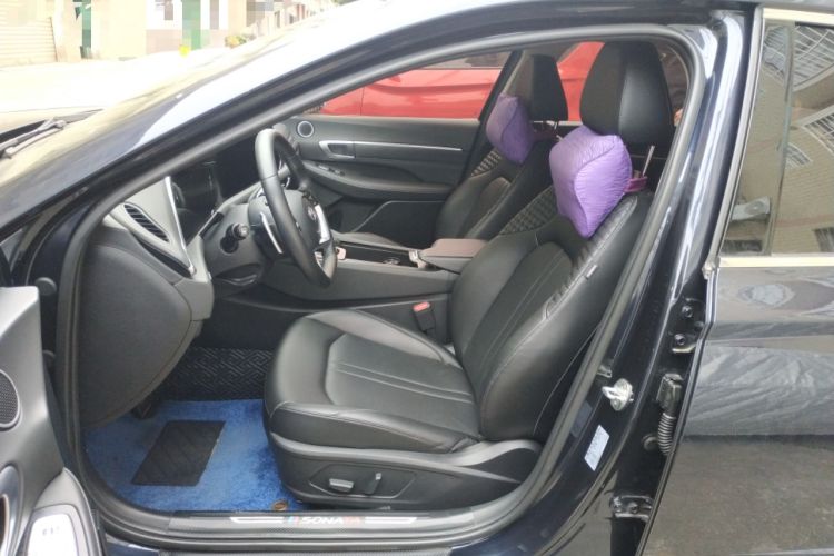 Used Hyundai Sonata 2020 270TGDi DCT GLS Elite Edition Left Front Seat