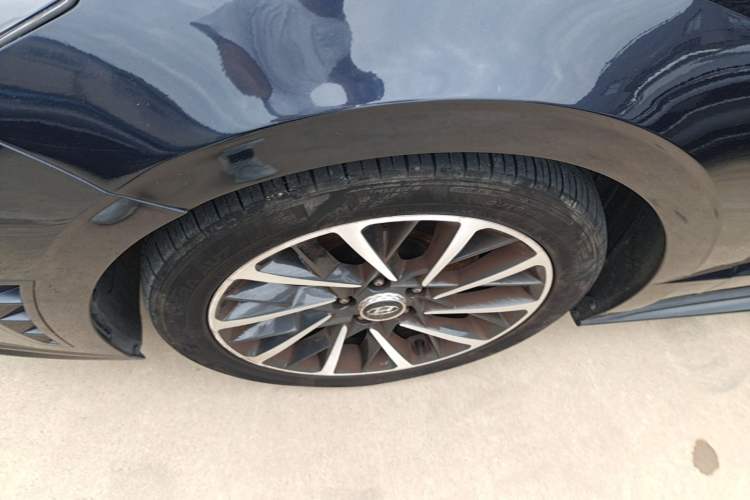 Used Hyundai Sonata 2020 380TGDi Automatic GS Smart Edition Left Front Wheel Hub