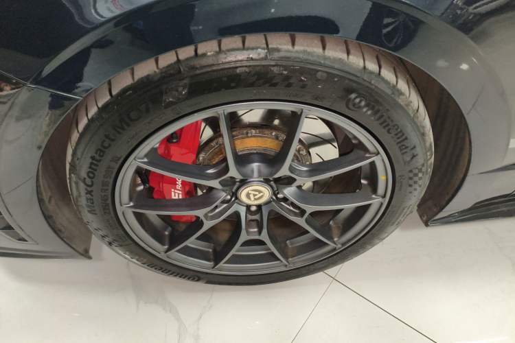 Used Hyundai Sonata 2020 380TGDi Automatic GS Smart Edition Left Front Wheel Hub