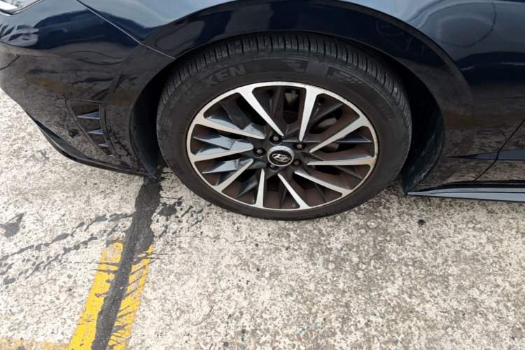Used Hyundai Sonata 2020 380TGDi Automatic GS Smart Edition Left Front Wheel Hub