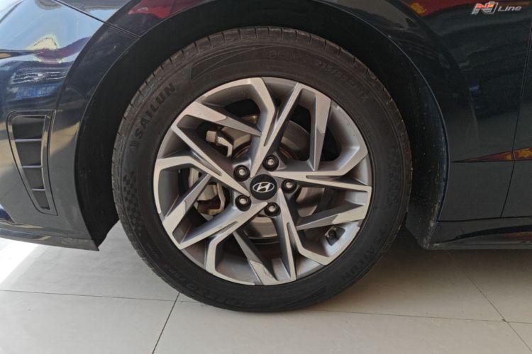 Used Hyundai Sonata 2020 270TGDi DCT GLS Elite Edition Left Front Wheel Hub