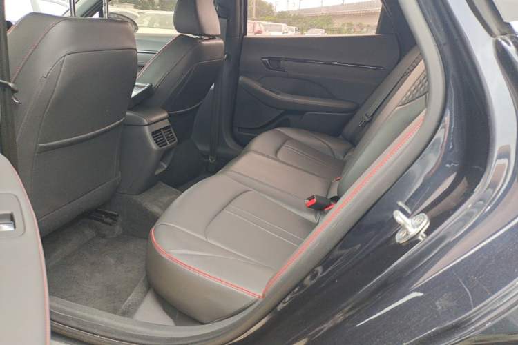 Used Hyundai Sonata 2020 380TGDi Automatic GS Smart Edition Left Rear Seat