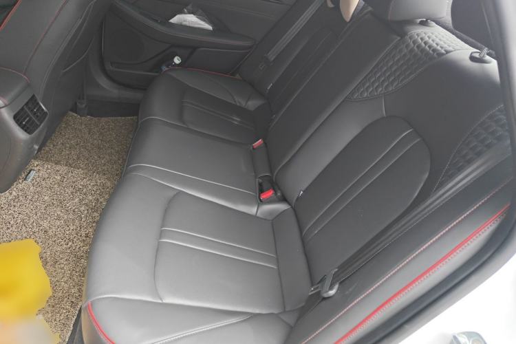 Used Hyundai Sonata 2020 380TGDi Automatic GLS Luxury Edition Left Rear Seat