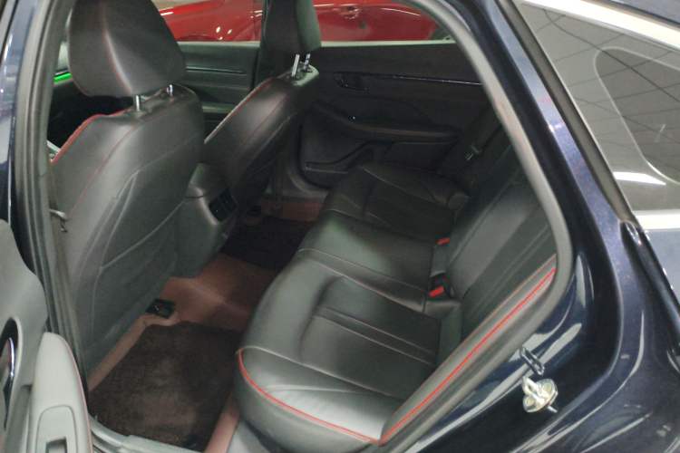 Used Hyundai Sonata 2020 380TGDi Automatic GS Smart Edition Left Rear Seat