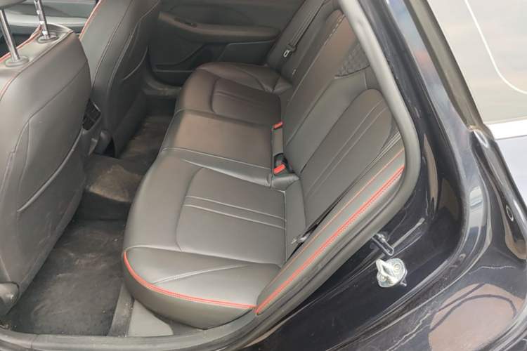Used Hyundai Sonata 2020 380TGDi Automatic GS Smart Edition Left Rear Seat