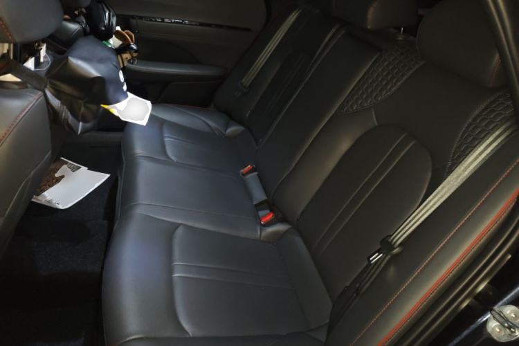 Used Hyundai Sonata 2020 380TGDi Automatic GLS Luxury Edition Left Rear Seat