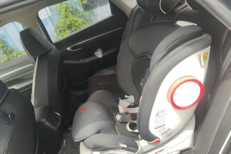 Used Hyundai Sonata 2020 270TGDi DCT GLS Elite Edition Left Rear Seat