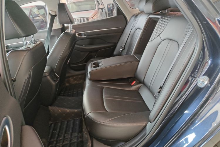 Used Hyundai Sonata 2020 270TGDi DCT GLS Elite Edition Left Rear Seat