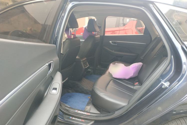 Used Hyundai Sonata 2020 270TGDi DCT GLS Elite Edition Left Rear Seat