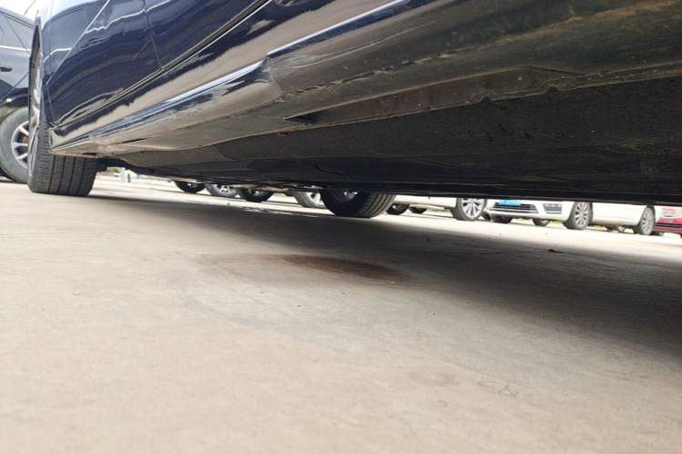 Used Hyundai Sonata 2020 380TGDi Automatic GS Smart Edition Left Side Sill