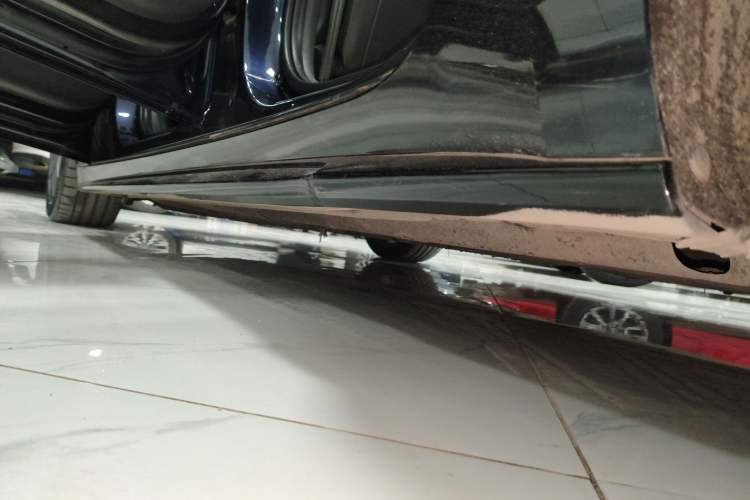 Used Hyundai Sonata 2020 380TGDi Automatic GS Smart Edition Left Side Sill