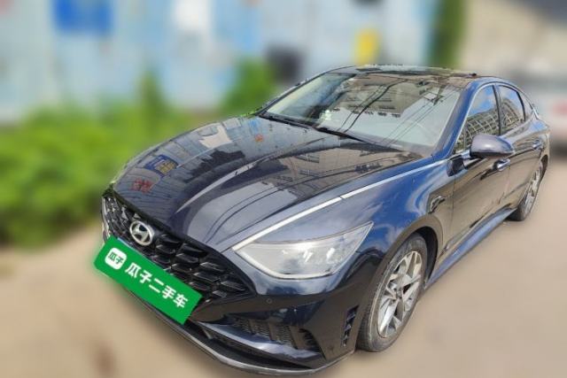 Used Hyundai Sonata 2020 270TGDi DCT GLS Elite Edition