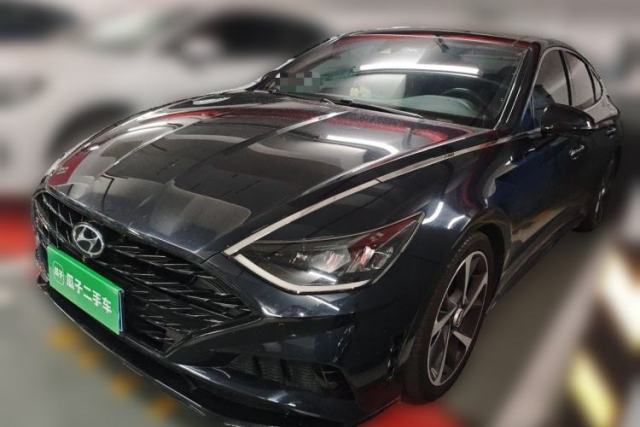 Used Hyundai Sonata 2020 380TGDi Automatic TOP Flagship Edition