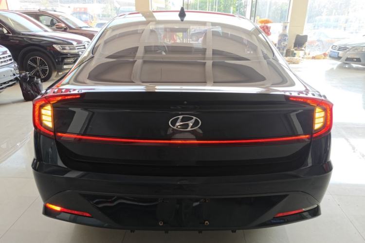 Used Hyundai Sonata 2020 270TGDi DCT GLS Elite Edition Rear