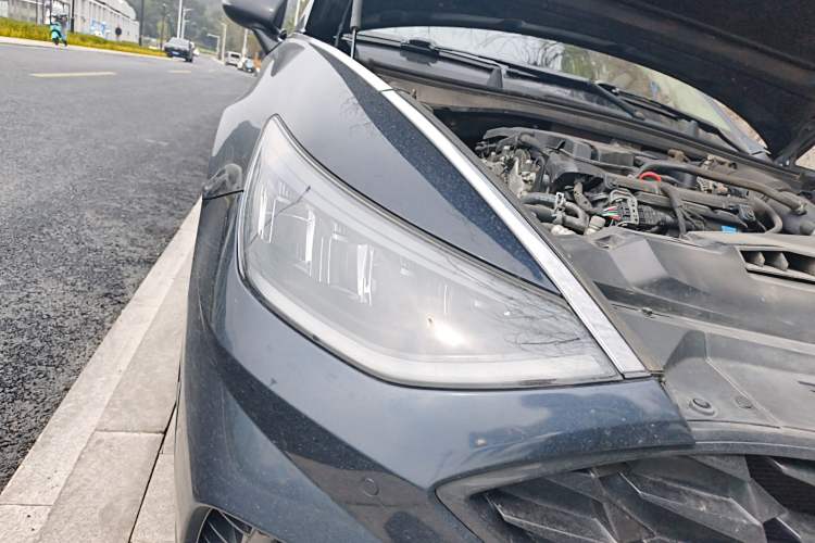 Used Hyundai Sonata 2020 270TGDi DCT GLS Elite Edition Right Front Headlight