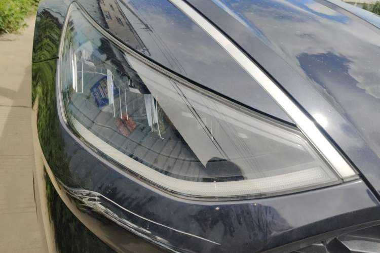 Used Hyundai Sonata 2020 270TGDi DCT GLS Elite Edition Right Front Headlight