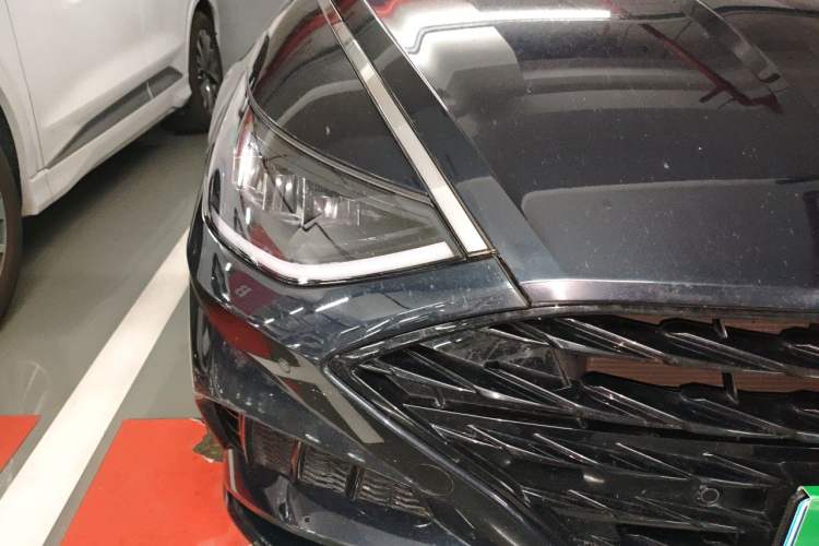 Used Hyundai Sonata 2020 380TGDi Automatic TOP Flagship Edition Right Front Headlight