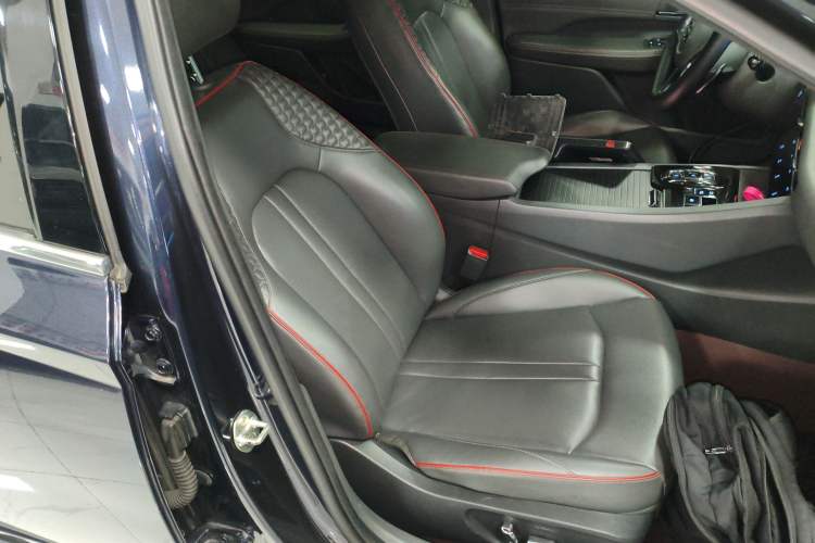 Used Hyundai Sonata 2020 380TGDi Automatic GS Smart Edition Right Front Seat