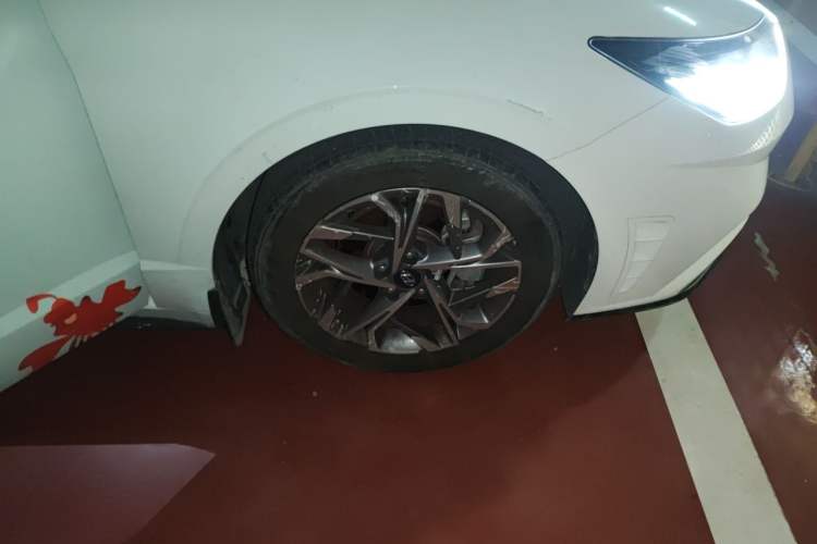 Used Hyundai Sonata 2020 270TGDi DCT GLS Elite Edition Right Front Wheel Hub