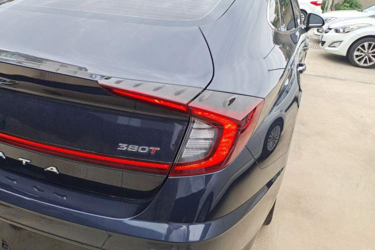 Used Hyundai Sonata 2020 380TGDi Automatic GS Smart Edition Right Rear Taillight