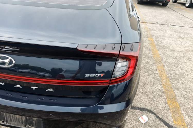 Used Hyundai Sonata 2020 380TGDi Automatic GS Smart Edition Right Rear Taillight